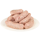 British Premium Sausages Frozen Cumberland Pork Sausages