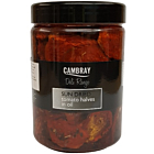 Cambray Sun Dried Tomato Halves in Oil