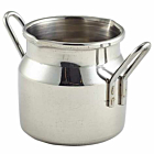 Mini Stainless Steel Milk Churn 2.5oz