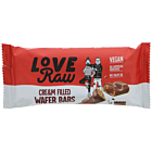 LoveRaw Milk Choc Cream Wafer