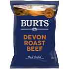 Burts Gluten Free Devon Roast Beef Crisps