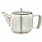 GenWare Stainless Steel Premier Teapot 120cl/40oz