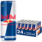 Red Bull Energy Drink Cans