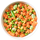 Greens Frozen Mixed Vegetables