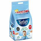 Tetley Decaf One Cup Tea Bags