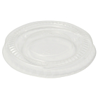 Vegware Compostable PLA Round 1oz Portion Pot Lids