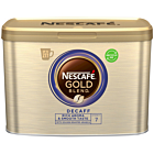 Nescafé Gold Blend Decaff Coffee Tin