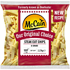 McCain Original Choice Steak Cut Chips