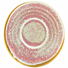 Terra Porcelain Rose Saucer 11.5cm