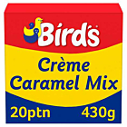 Birds Creme Caramel Dessert Mix