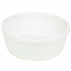 Genware Porcelain Round Pie Dish 14cm/5"