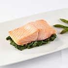 Seahawk Frozen Salmon Portions 200-230g