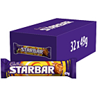 Cadbury Starbar Chocolate Bars