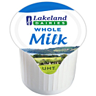 Lakeland Dairies UHT Milk Portions