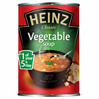 Heinz Ready To Serve Vegetable Soup