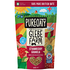 Glebe Farm Gluten Free Strawberry Oat Granola