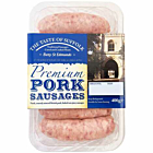 Taste of Suffolk Premium Sausages