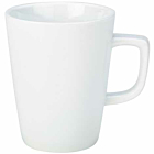 Genware Porcelain Latte Mug 40cl/14oz