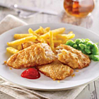 Harry Ramsdens Frozen MSC Seaside Battered Pollock Fillets