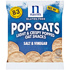 Nairn's Gluten Free Salt & Vinegar Pop Oats