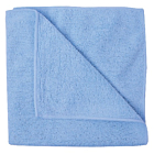 Robert Scott Blue Contract Microfibre Cloths 40cm x 40cm