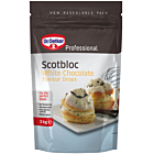 Dr. Oetker Scotbloc White Chocolate Drops