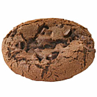 Dawn Frozen Vegan Double Chocolate Cookies