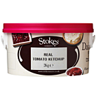 Stokes Real Tomato Ketchup