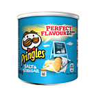 Pringles Salt & Vinegar Crisps