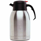 Hot Water Inscribed St/St Vacuum Jug 2.0L