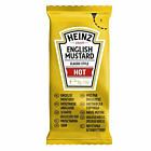 Heinz Hot English Mustard Sachets