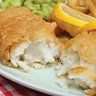 Harry Ramsdens Frozen MSC Battered Pollock Fillets