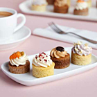 Frank Dale Frozen Mini Cake Selection