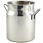 Mini Stainless Steel Milk Churn 16oz