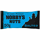 Nobby's Nuts Classic Salted Peanuts Pub Card