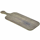 Wood Effect Melamine Paddle Board 21"