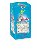 La Perruche White Cubes Rough Cut