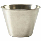 GenWare Stainless Steel Ramekin 34cl/12oz