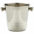 Mini Stainless Steel Ice Bucket 10cm