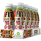 Ufit Iced Latte Flavour High Protein Milkshake