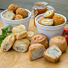 Pork Farms Frozen Mini Savoury Pastries Mixed Selection