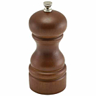 Dark Wood Salt/Pepper Grinder 13cm