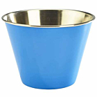 GenWare Blue Stainless Steel Ramekin 34cl/12oz