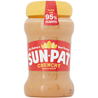 Sunpat Crunchy Peanut Butter