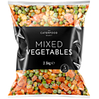 Caterfood Select Frozen Mixed Vegetables