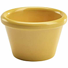 Ramekin 3oz Smooth Yellow