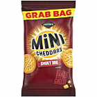 Jacobs Smoky BBQ Mini Cheddars Grab Bags