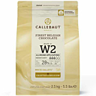 Callebaut White Chocolate 'W2' Callets