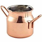 Mini Copper Milk Churn 2.5oz