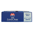 Kitchen King Catering Freezer Bags 23 x 38cm